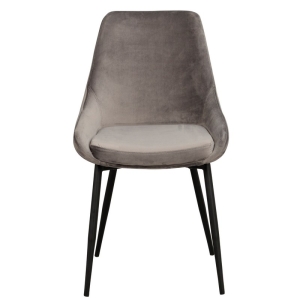 Sierra Chair Grey/Black
