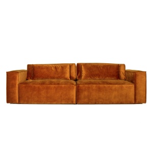 DIESEL 3 seater 1,5+1,5 with scatter back cushions