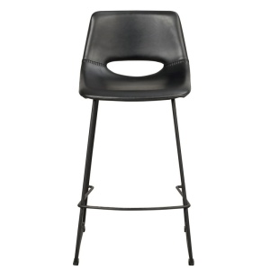 Manning bar chair black