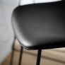 Manning bar chair black