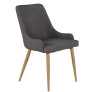 Plaza - Dining Chair - Dark Grey