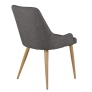 Plaza - Dining Chair - Dark Grey