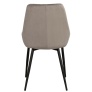 Sierra Chair Grey/Black