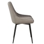 Sierra Chair Grey/Black